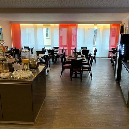 Hotel Well Garni Wittlich Luaran gambar