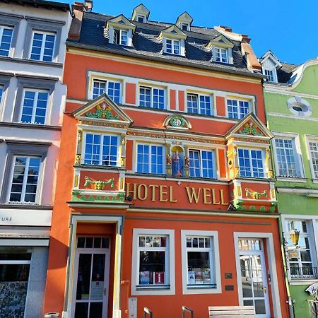 Hotel Well Garni Wittlich Luaran gambar