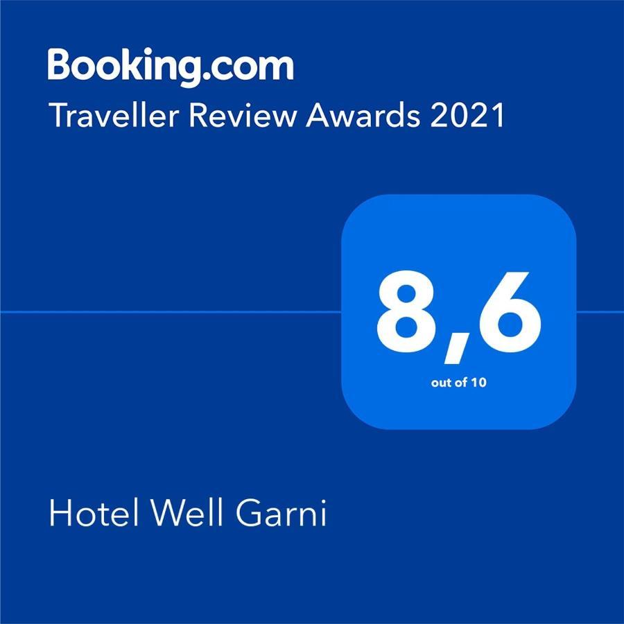 Hotel Well Garni Wittlich Luaran gambar