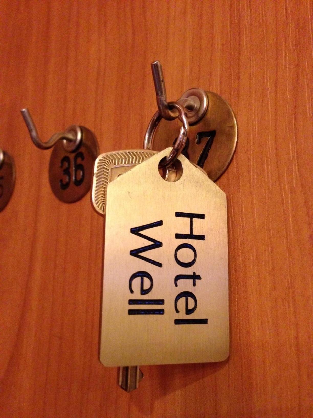 Hotel Well Garni Wittlich Luaran gambar