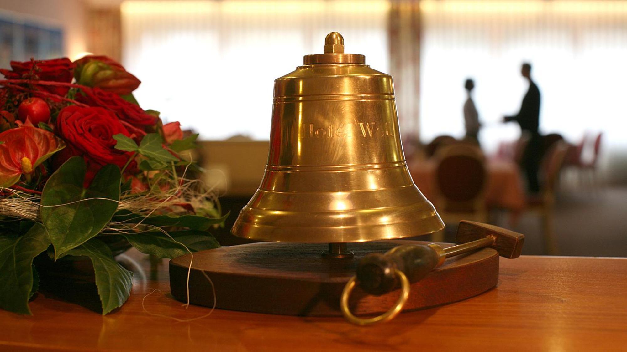 Hotel Well Garni Wittlich Luaran gambar