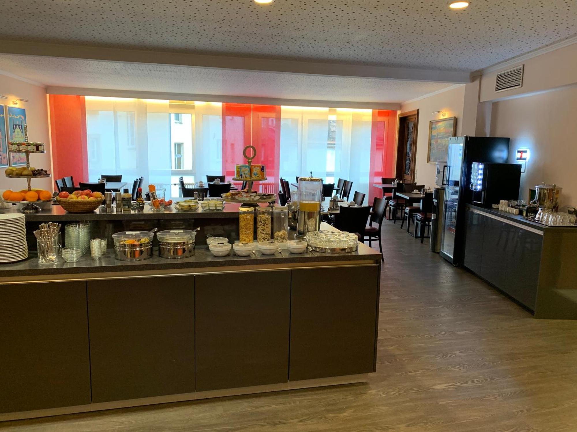 Hotel Well Garni Wittlich Luaran gambar