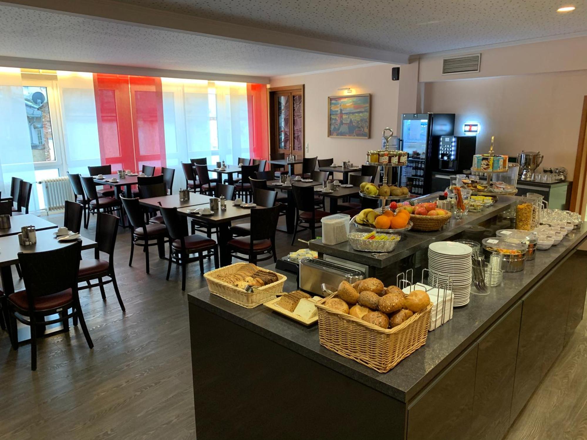 Hotel Well Garni Wittlich Luaran gambar