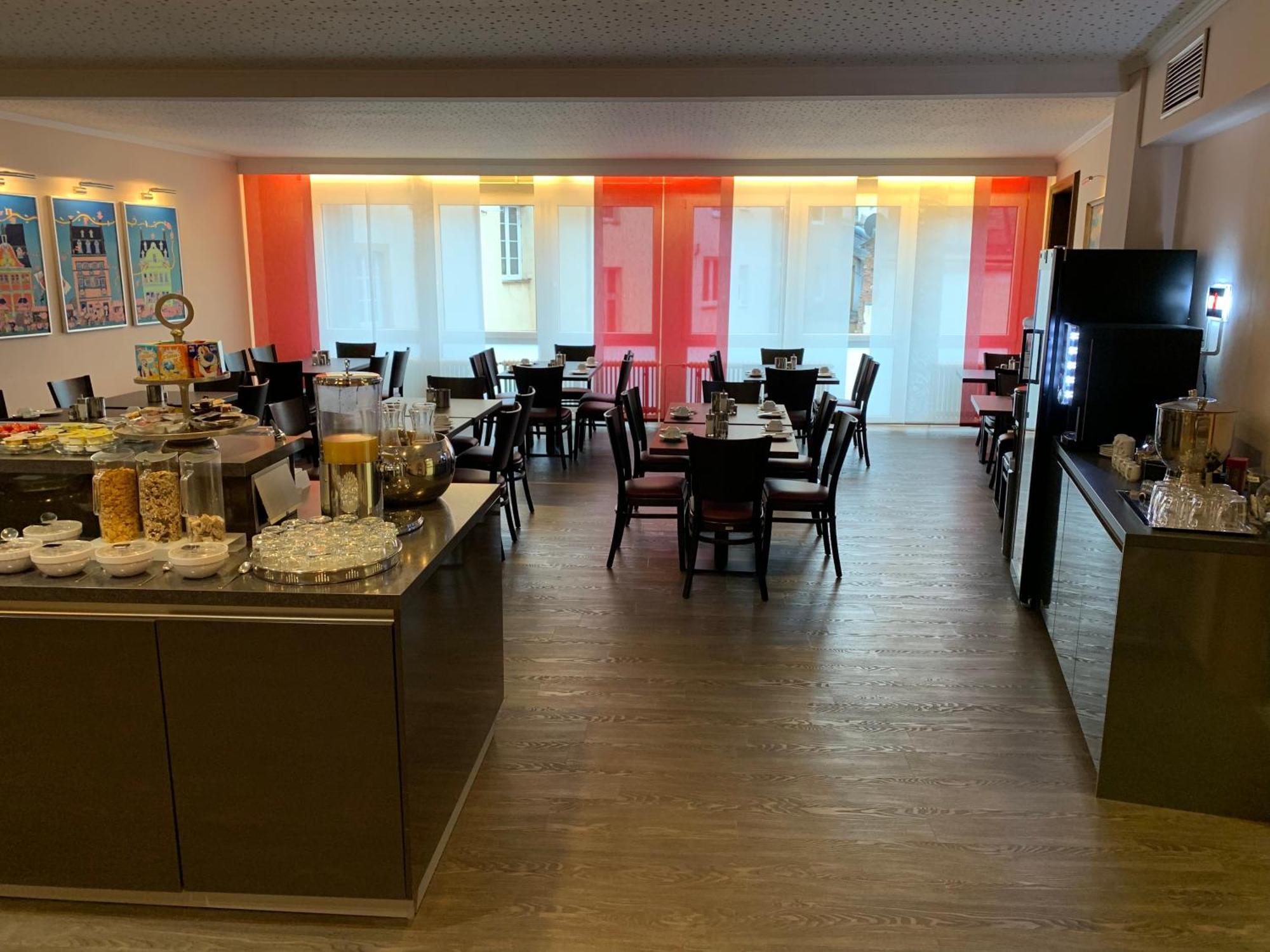 Hotel Well Garni Wittlich Luaran gambar