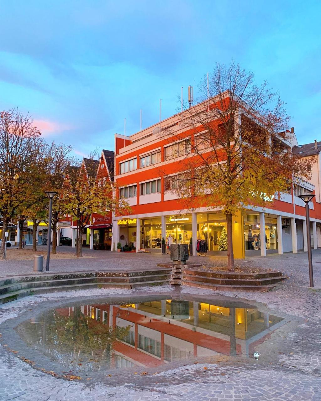 Hotel Well Garni Wittlich Luaran gambar
