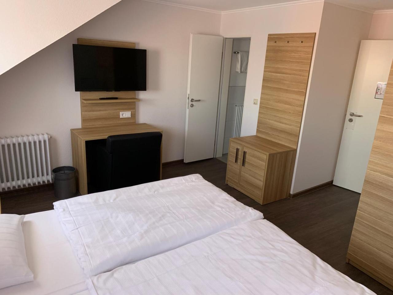 Hotel Well Garni Wittlich Luaran gambar