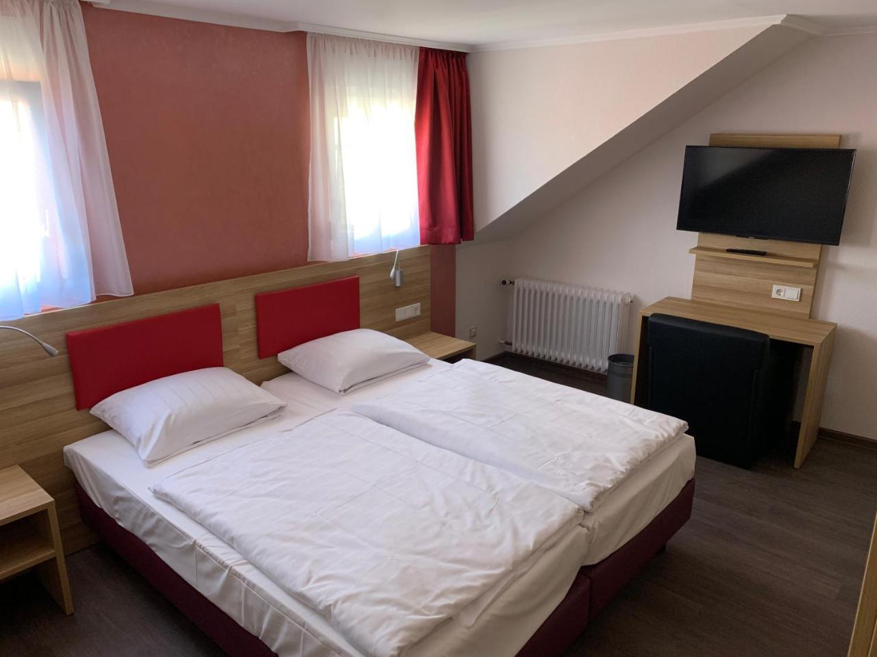Hotel Well Garni Wittlich Luaran gambar