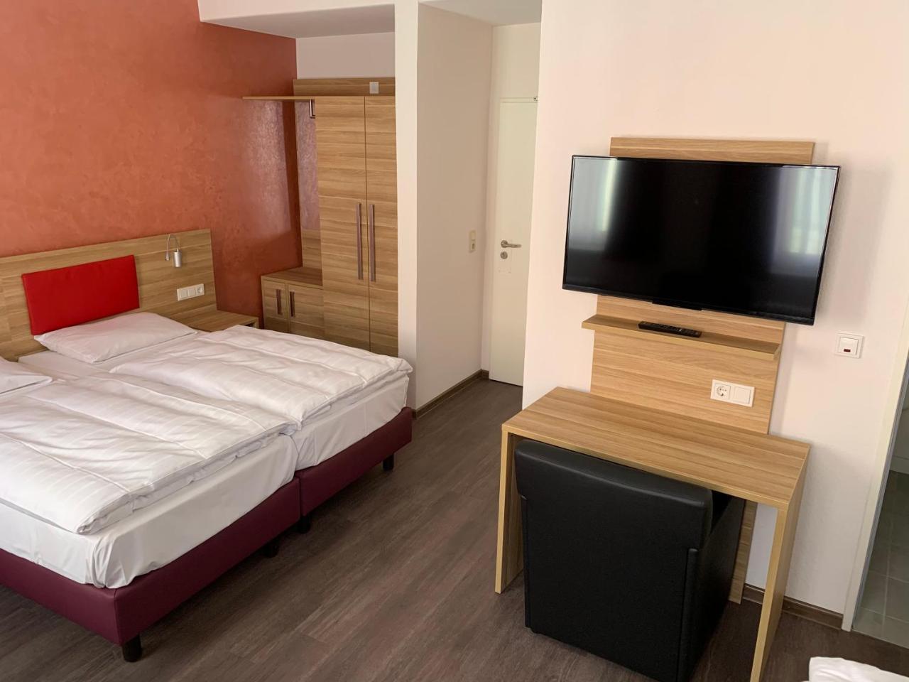 Hotel Well Garni Wittlich Luaran gambar