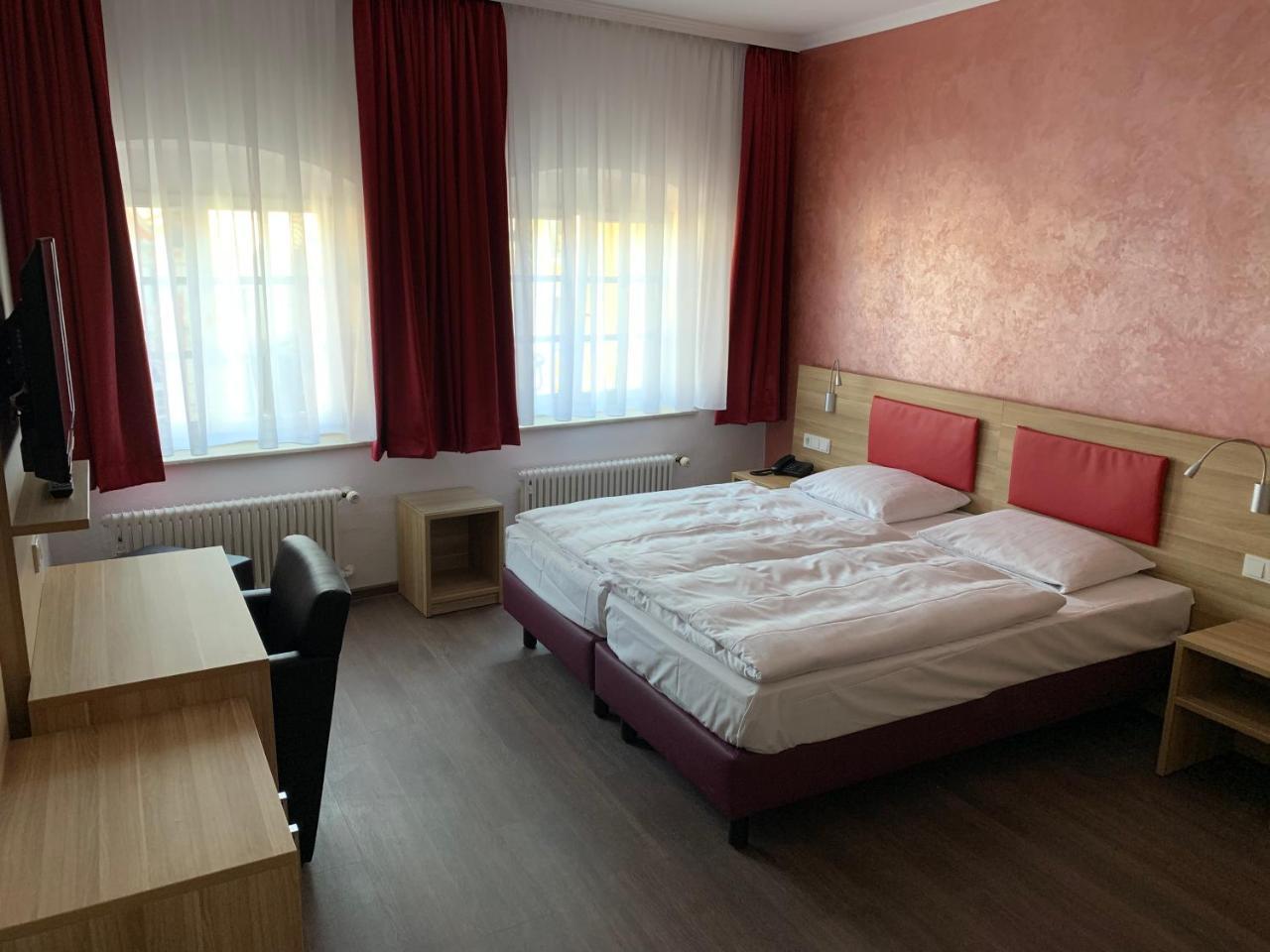 Hotel Well Garni Wittlich Luaran gambar