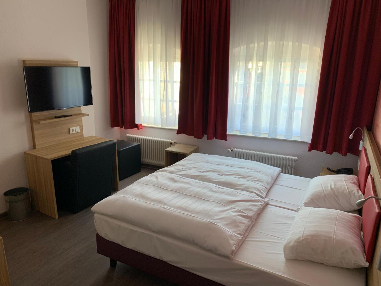 Hotel Well Garni Wittlich Luaran gambar