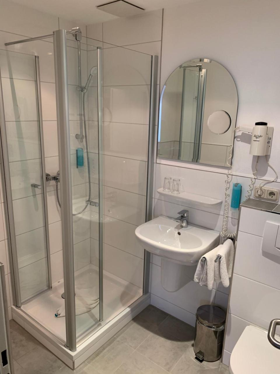 Hotel Well Garni Wittlich Luaran gambar
