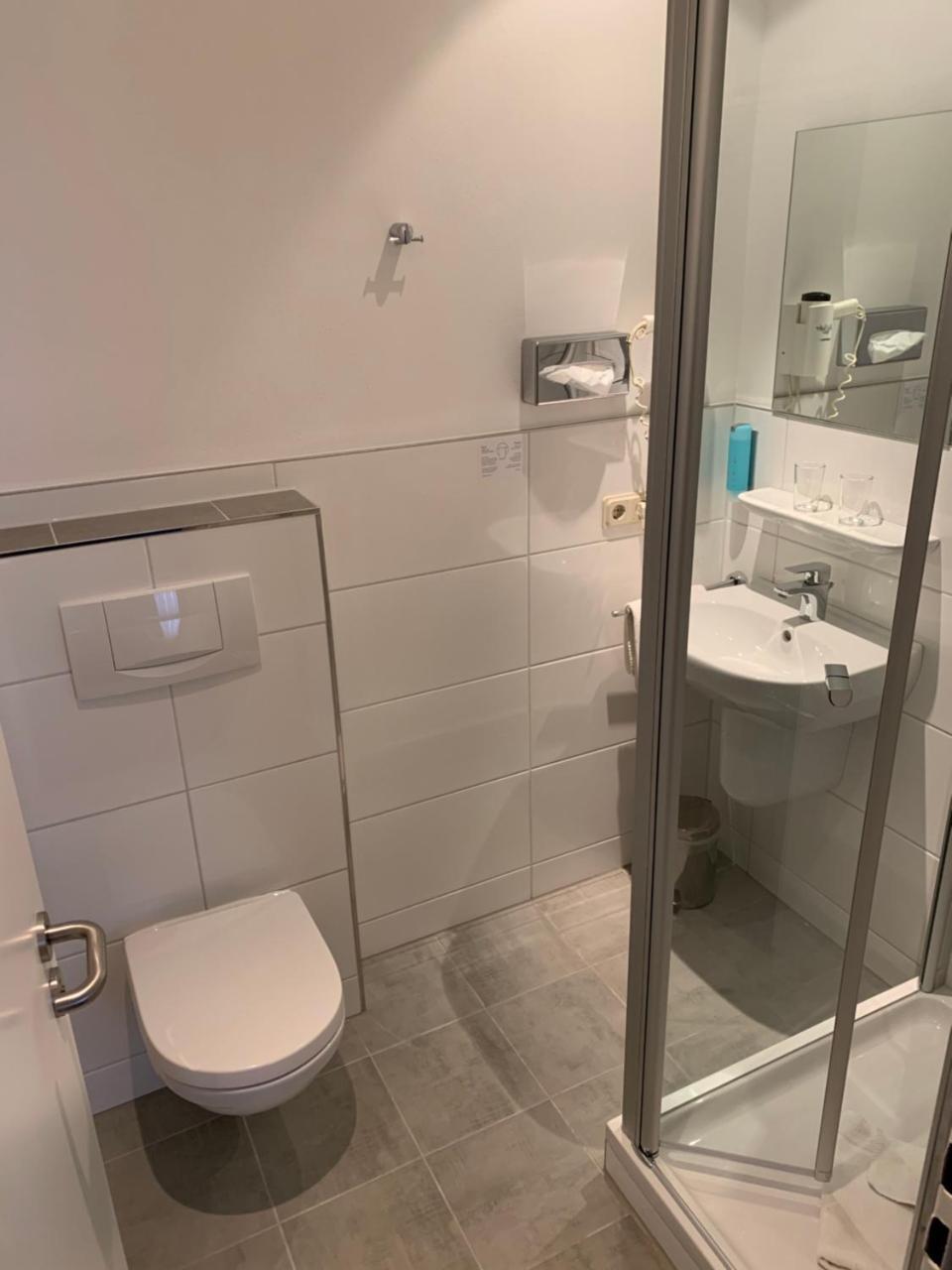 Hotel Well Garni Wittlich Luaran gambar