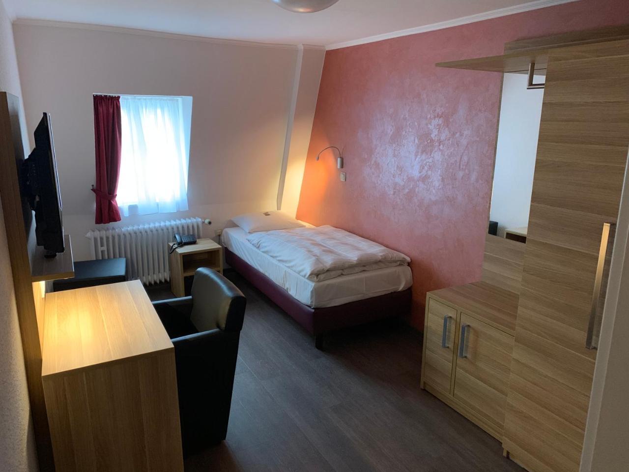 Hotel Well Garni Wittlich Luaran gambar