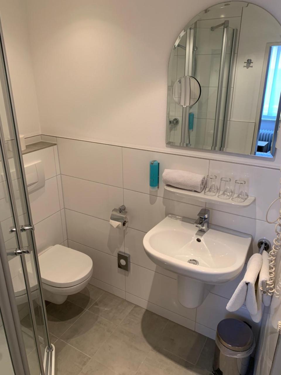 Hotel Well Garni Wittlich Luaran gambar