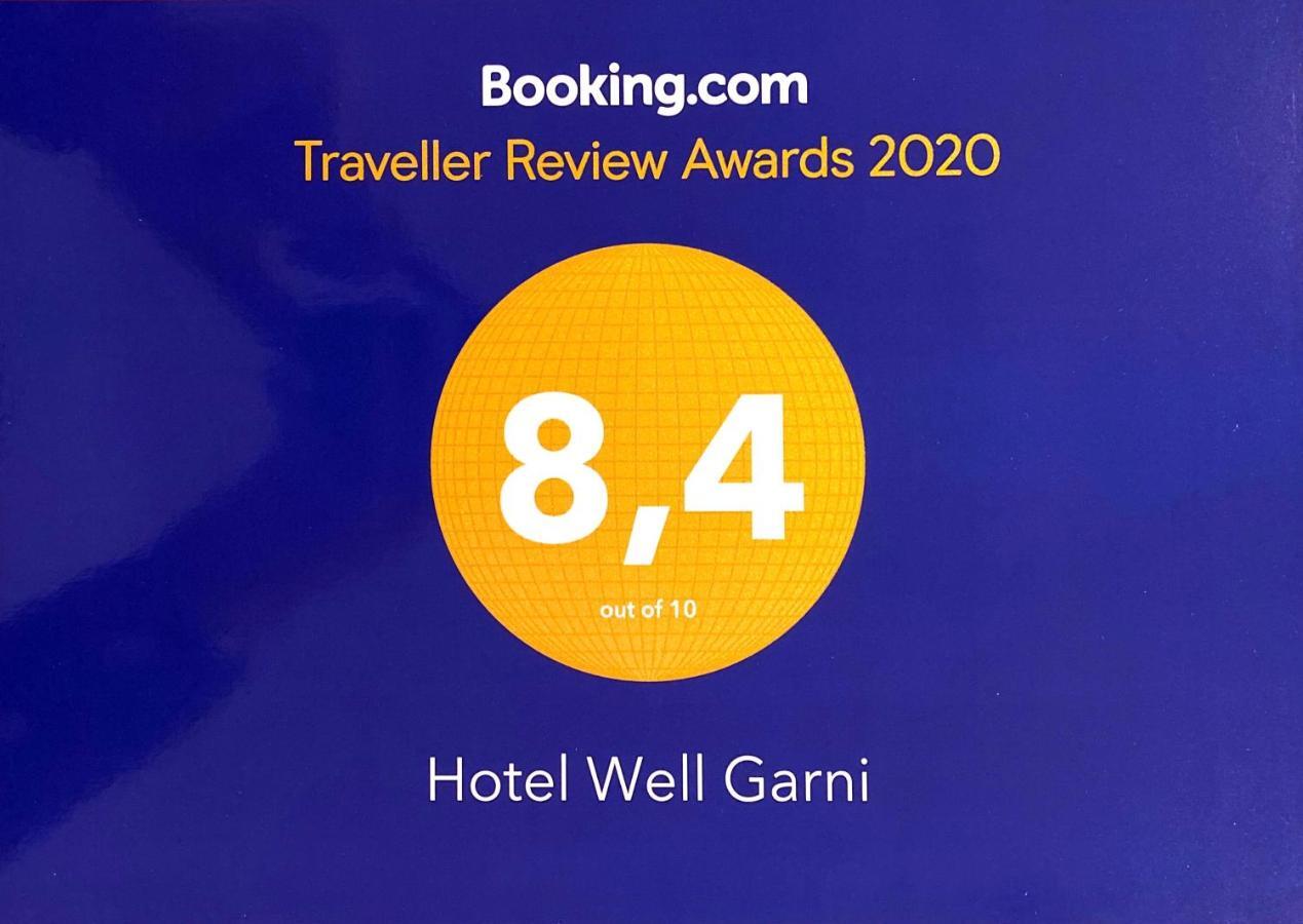 Hotel Well Garni Wittlich Luaran gambar